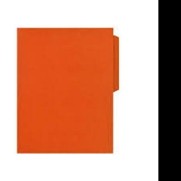 FOLDER CTA. HOTCOLORSFLASHFILE INT. NARANJA E.100 C.500